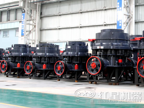 红星机器高产量碎石机价格低 红星机器高产量碎石机价格低
