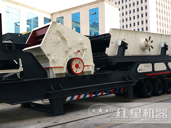 移动碎石设备价格行情 移动碎石设备价格行情