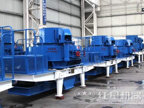矿用冲击式破碎机价格 矿用冲击式破碎机价格
