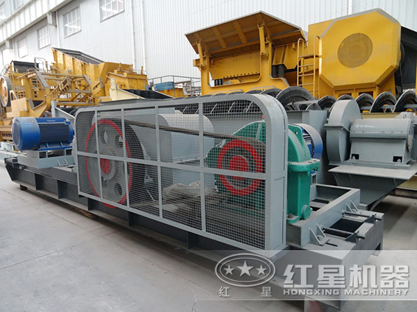 小型对辊破碎机价格 小型对辊破碎机价格