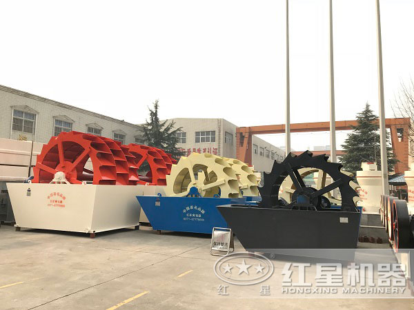 不同颜色、规格的清洗机 不同颜色、规格的清洗机