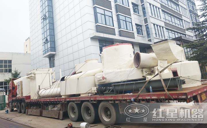 红星磨粉机发货 红星磨粉机发货