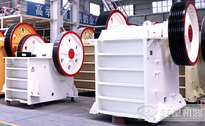 小型颚破 小型颚破