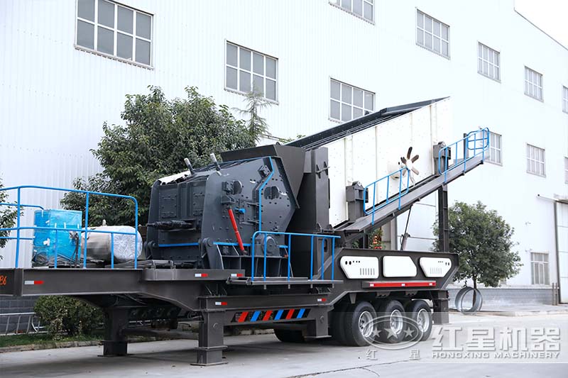 移动反击破设备实拍 移动反击破设备实拍